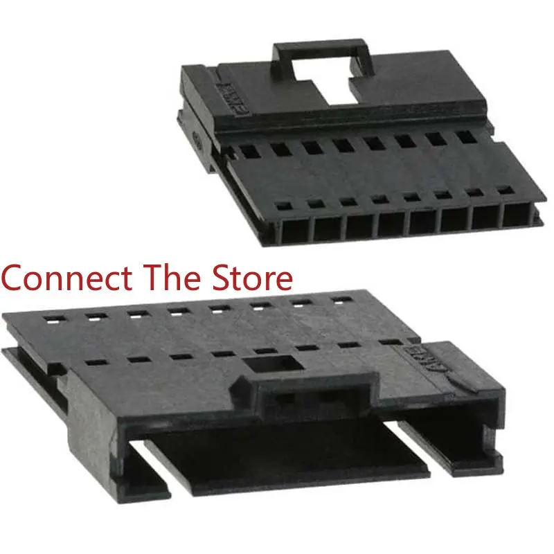 1PCS Connector 103653-7 8Pin 2.54มม.ซ็อกเก็ตสต็อกเดิม