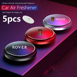 For Rover 75 45 25 200 400 mars Tourer TF Metro P5 Streetwise Car Air Freshener Auto Aromatherapy Perfume UFO Shape Scent Decor