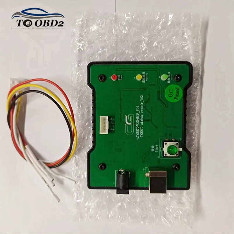 

Для Volvo TMS570 подушка безопасности ECU CG TMS570 OBD инструмент для ремонта подушек безопасности прозрачная память без открытия крышки без ежегодной платы