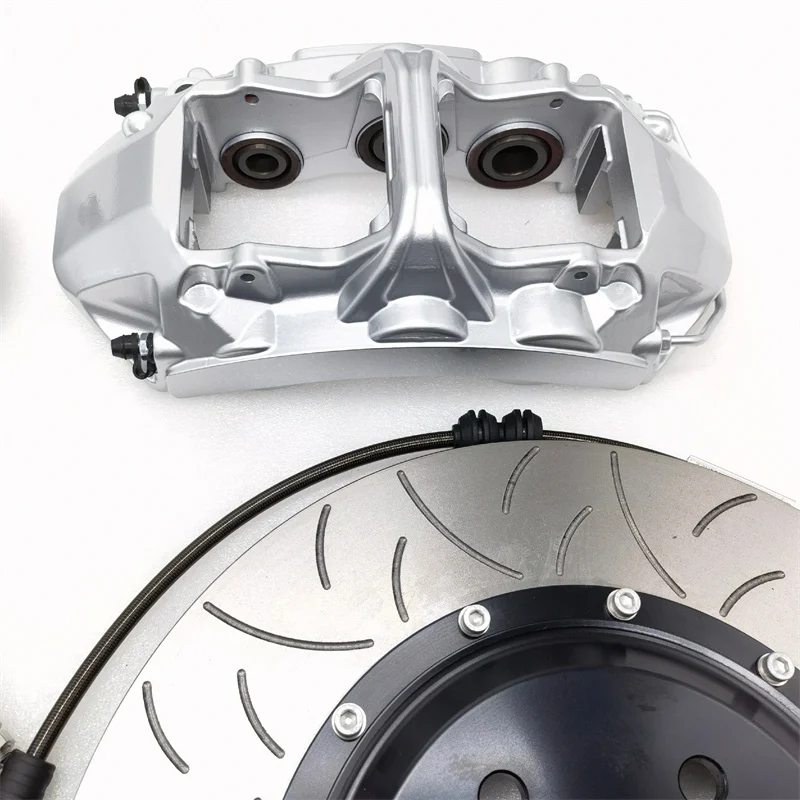 

Jekit New 405x34mm Disc Center Bell Kit Big Brake System for Toyota LC Prado Land Cruiser 120 & 200