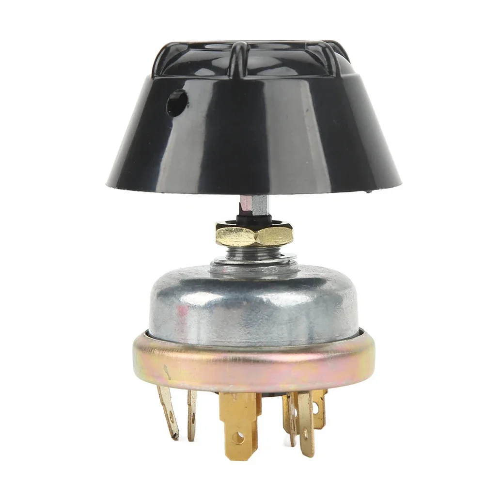 

Tractor Light For Horn Switch 3 Position Rotary Switch OEM 1668816M1 for Massey Ferguson 231 240 261 282 Models