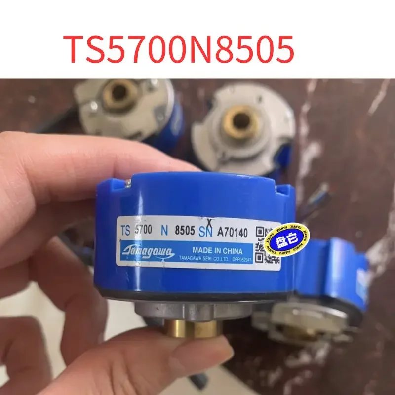 

Second-hand encoder TS5700N8505 Test OK