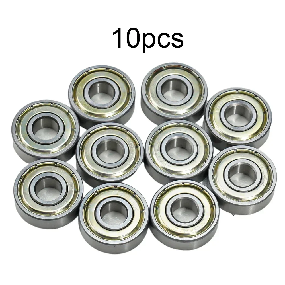 Wheels Skate Bearing 8x22x7 Mm ABEC-7 Bearings Board Miniature Roller Scooter Shafts Silver Skate Steel Hot Selling