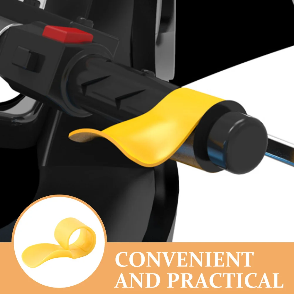 

4pcs Throttle Assist Wrist Rests Ergonomic Cruise Control Handlebar Grips For Comfort Motorcycle Throttle Grip Motorcycle