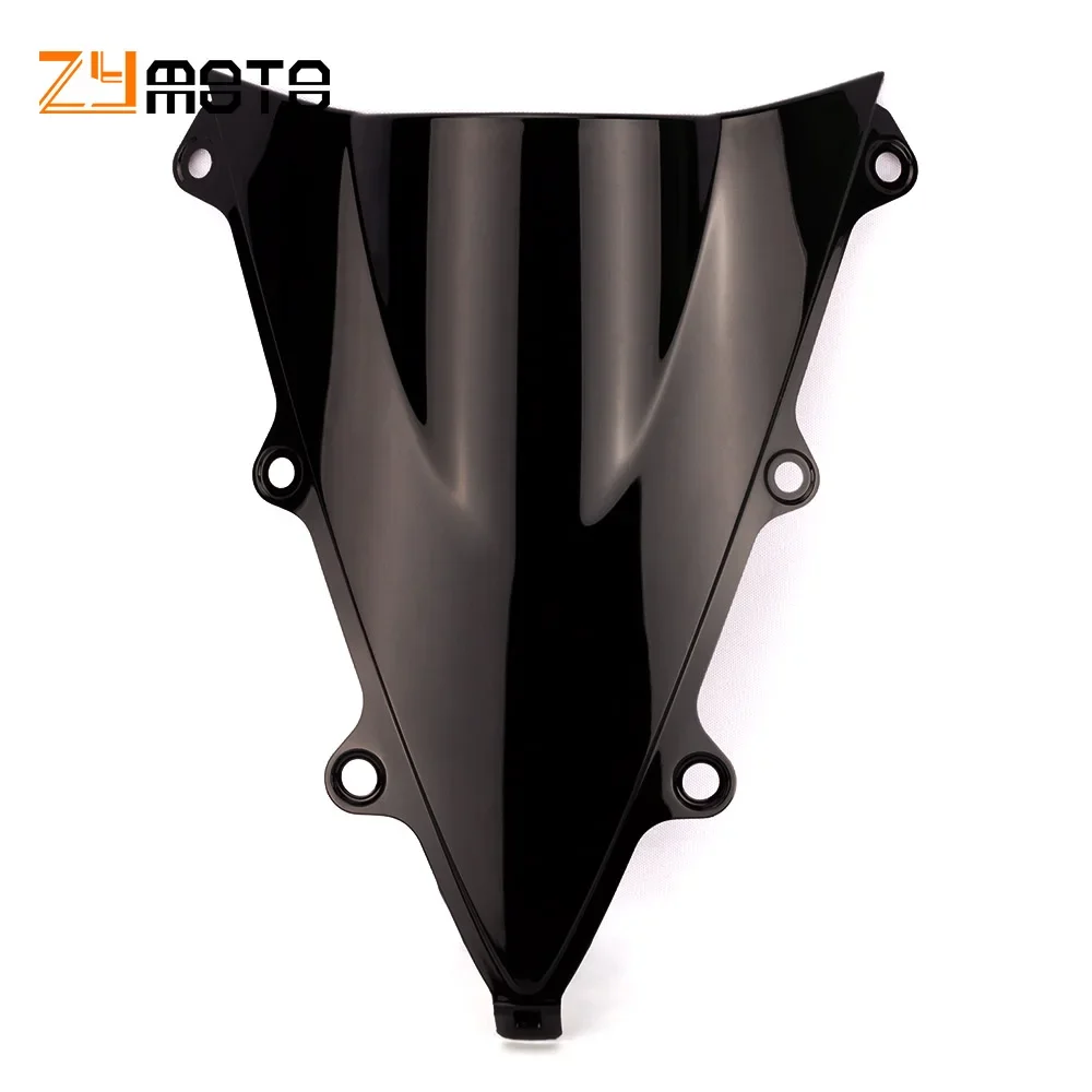 

For Honda CBR300R CBR 300R CBR 300 R 2014 2015 2016 2017 Motorcycle Double Bubble Windscreen Windshield Fairing accessories