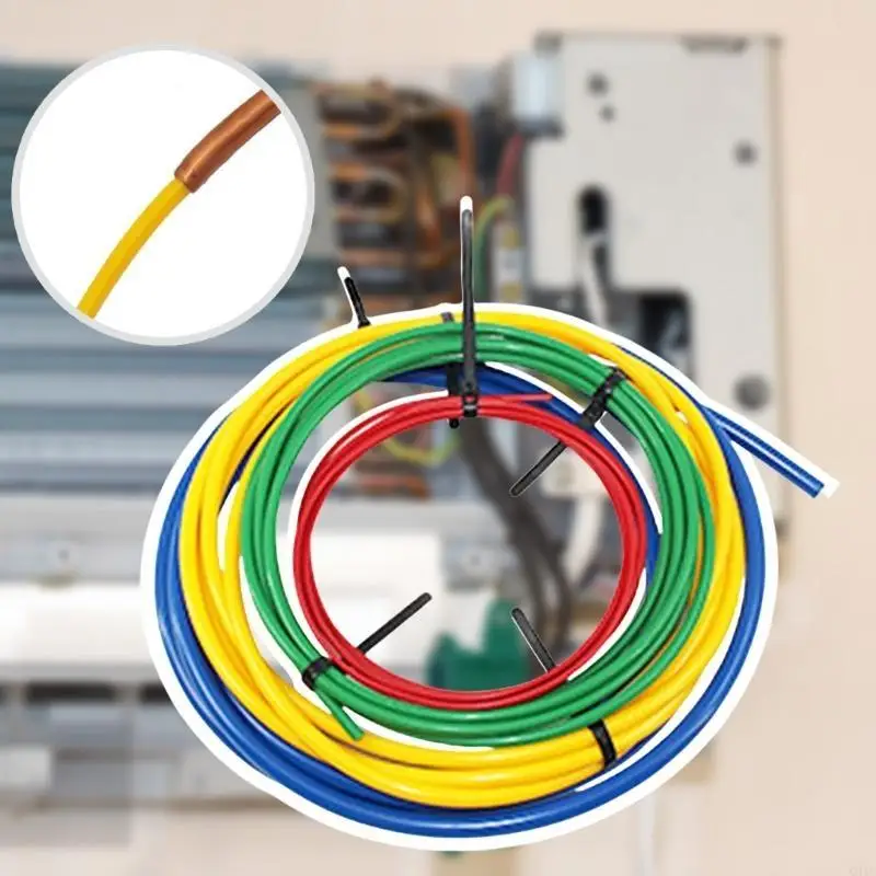 

Q81C Air Conditioning Copper Pipe Protector Anti-Deformation Protections Tube