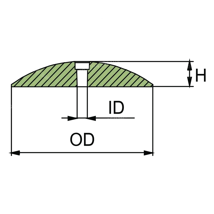 

NEW In stock Martyr Garda Marine Yacht Speedboat Zinc Block Anti-corrosion Sacrificial Anode Rudder Blade Pressurizer Zinc-Block