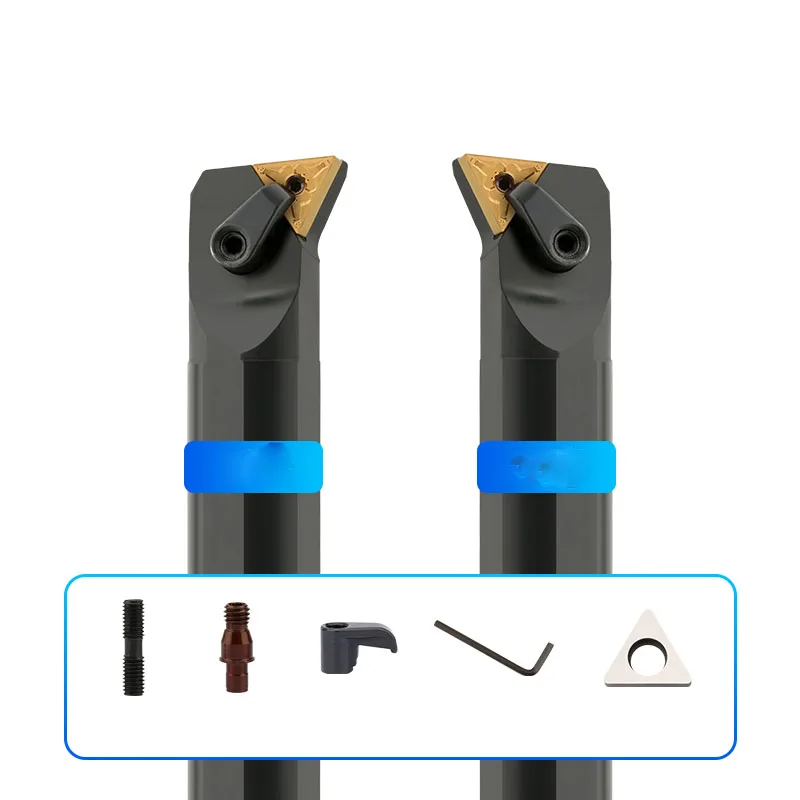 S16Q-MTFNR S18Q-MTFNR S20R-MTFNR S32T-MTFNR CNC Inner Hole Inner Circle Tool Bar Triangle Hole Turning Cutting Tool
