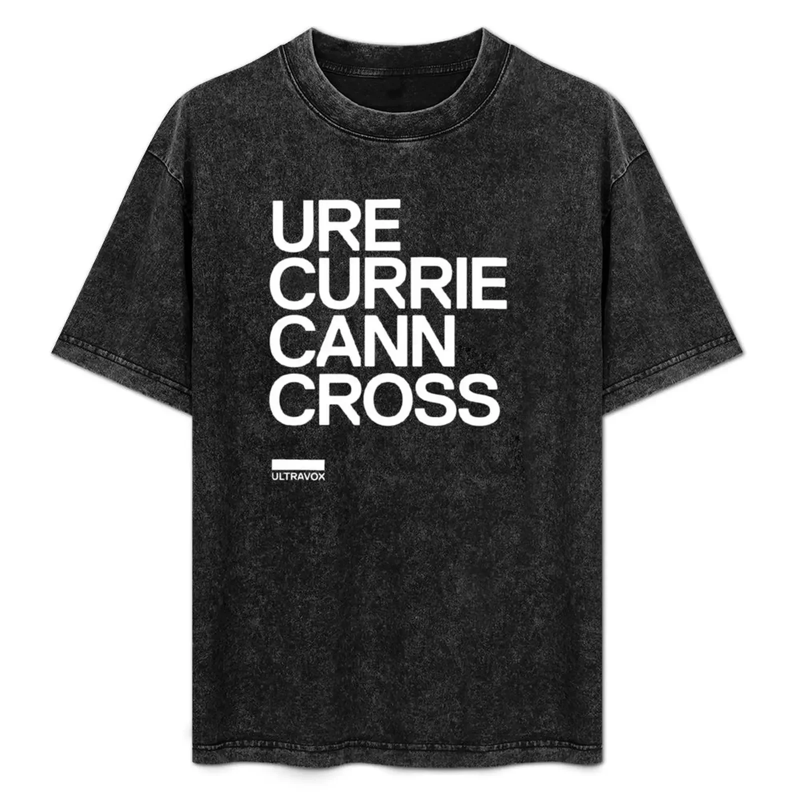 

Ultravox (Ure) T-Shirt customs design your own croswit shirt man funny gifts T-shirts man mens graphic t-shirts
