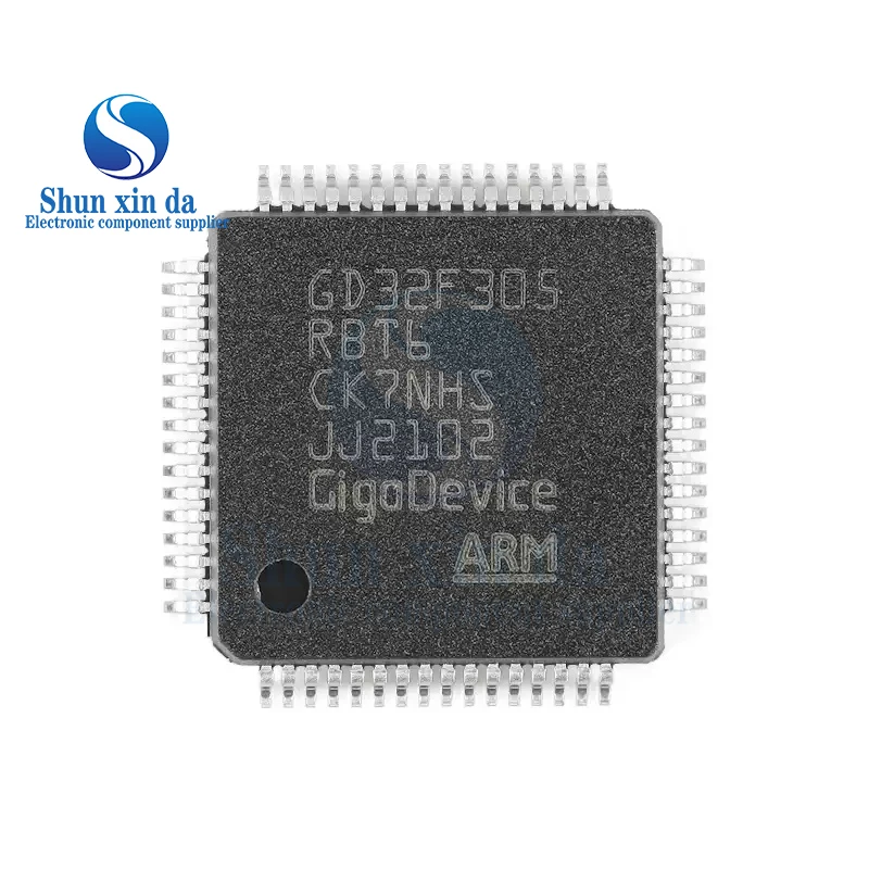 1PCS GD32F305RET6 L…