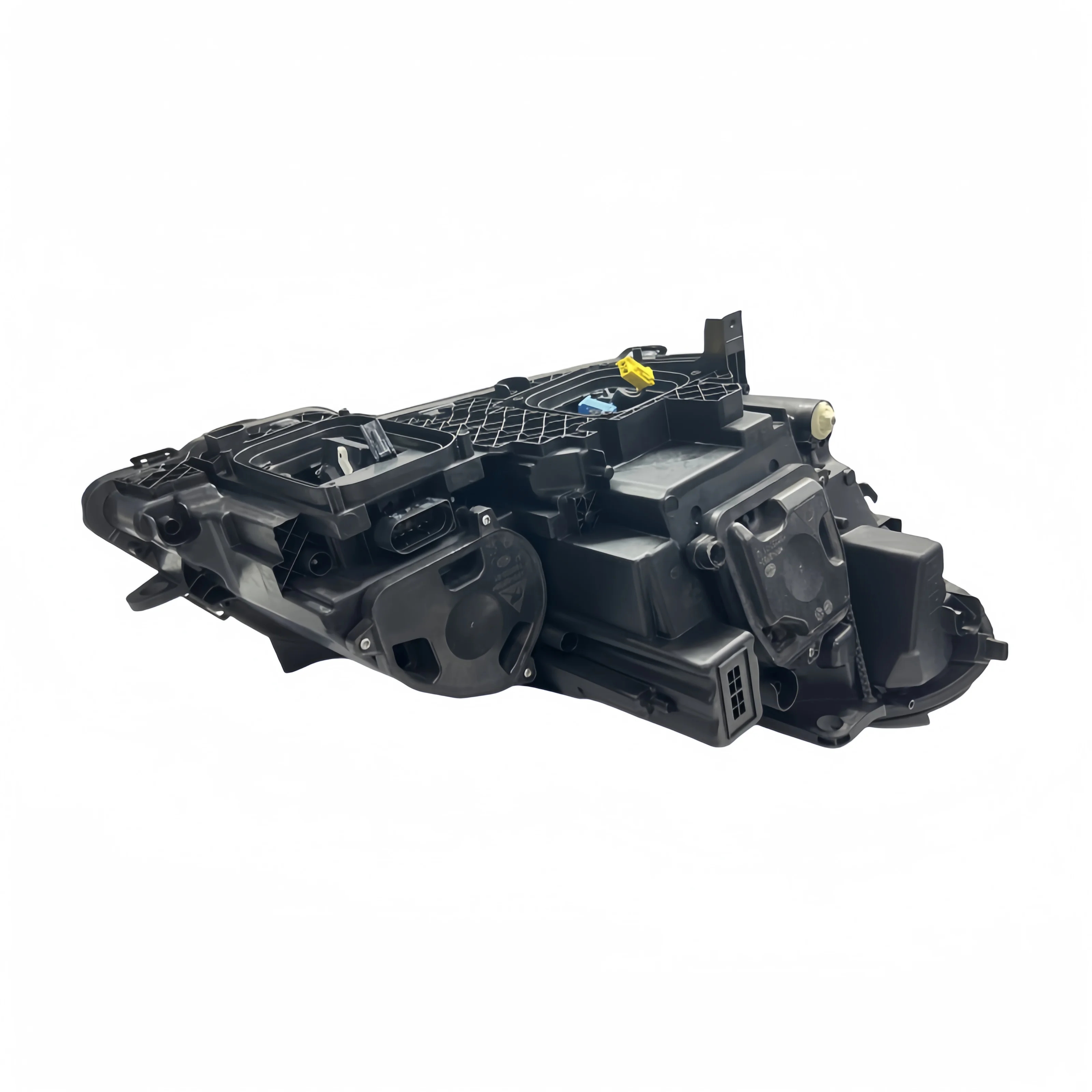 New 6000K White Light 24V LED DRL Full Multi-Beam Headlights for  E CLASS Coupe (E400 E500) for W207