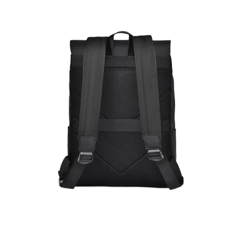 New Men's Business Backpack Large Capacity High Quality College Student Bag Multi-functional Travel Bag