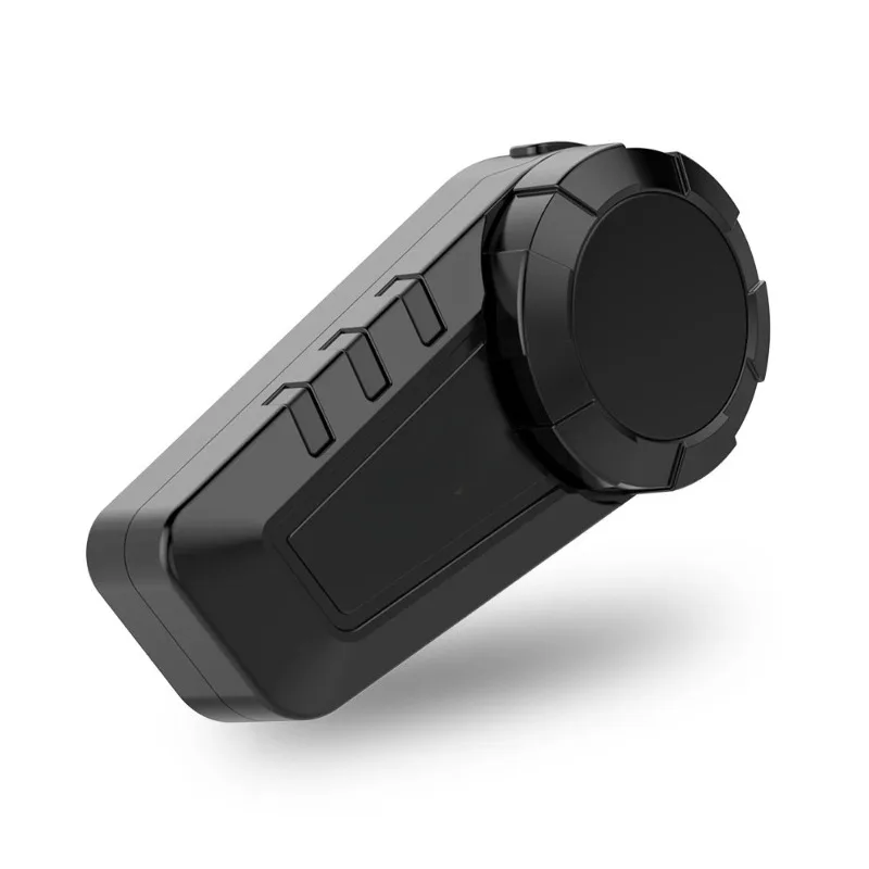 Waterproof Moto Helmet Bluetooth Headset 6 Riders 1000M Noise Reduction Group Interphone