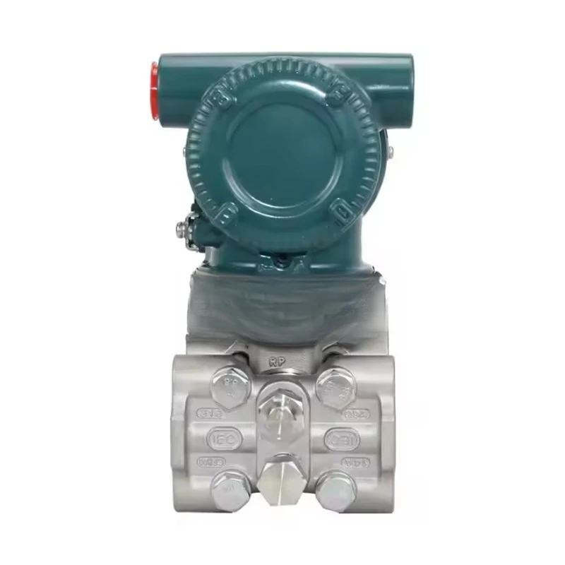 EJA130E Differential Pressure Transmitter  Origin High Precision 4~20mA Pressure Sensor IP67 1 Year Warranty T001