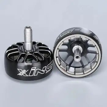 iFlight XING-E Pro 2207 1800KV 2450KV 2750KV Bezkartáčový motor 2~6S LiPo 5mm dutá hřídel pro 5~6palcovou vrtuli s freestyle drony 10 nejlepší prodej bezkartáčový motor s dutou hřídelí - №10