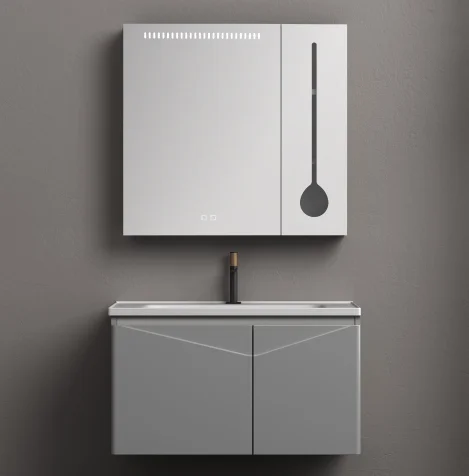 Armoire de salle de bain avec miroir, ark, meilleures connaissances