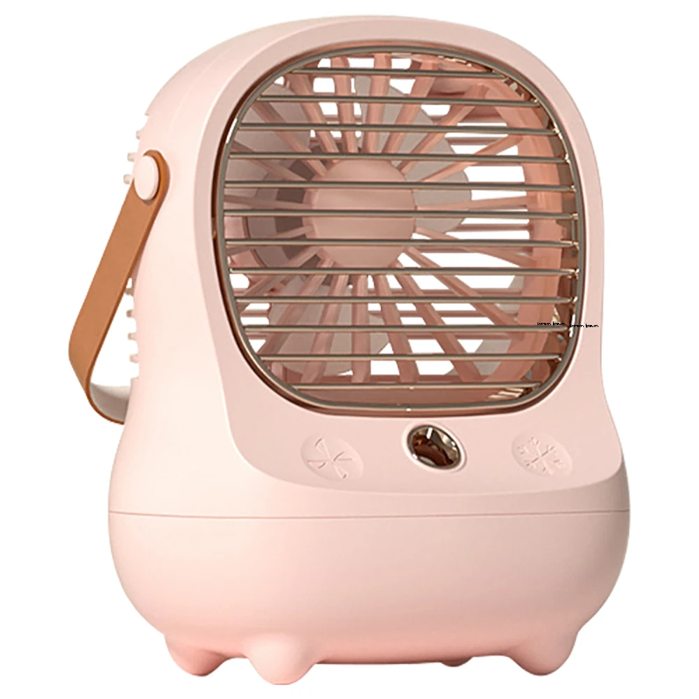 Upgraded Atomizing Fan  Mini Air Cooler Fan Portable Air Cooler Fan  Travel  Outdoor Beach  Home  for car Car Accessories