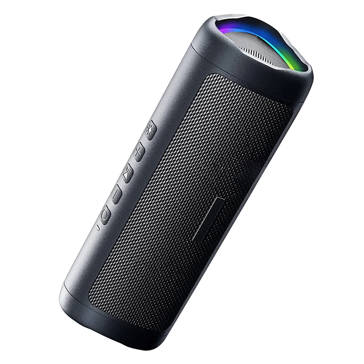 مكبر صوت بلوتوث 5.3 فعال TWS IPX5 مقاوم للماء RGB مكبر صوت لاسلكي