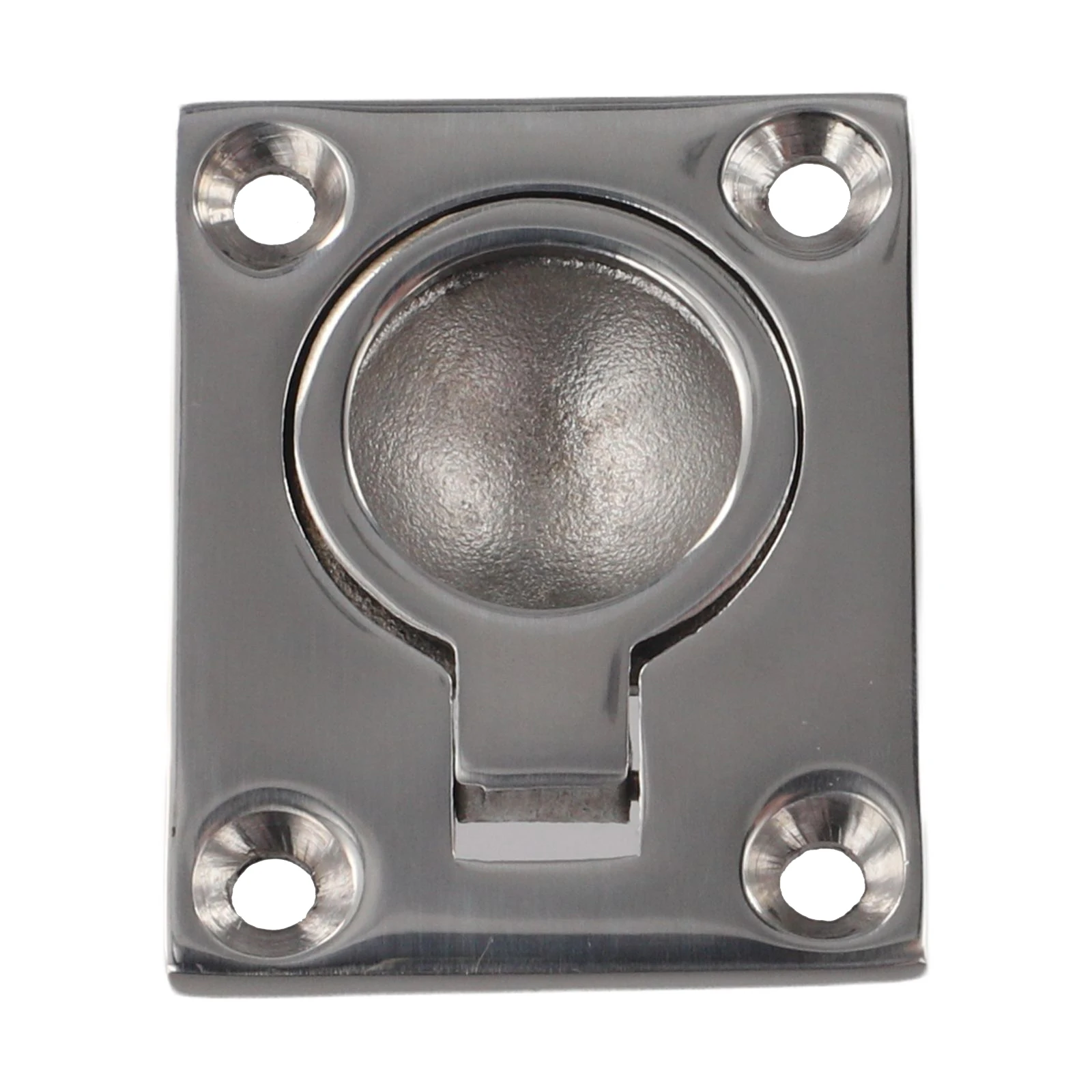 Cabinetry Settings 48*38mm Boat Lifting Ring Pull Easy Install Boat Handle Cabinet Pull Easy Installation Design