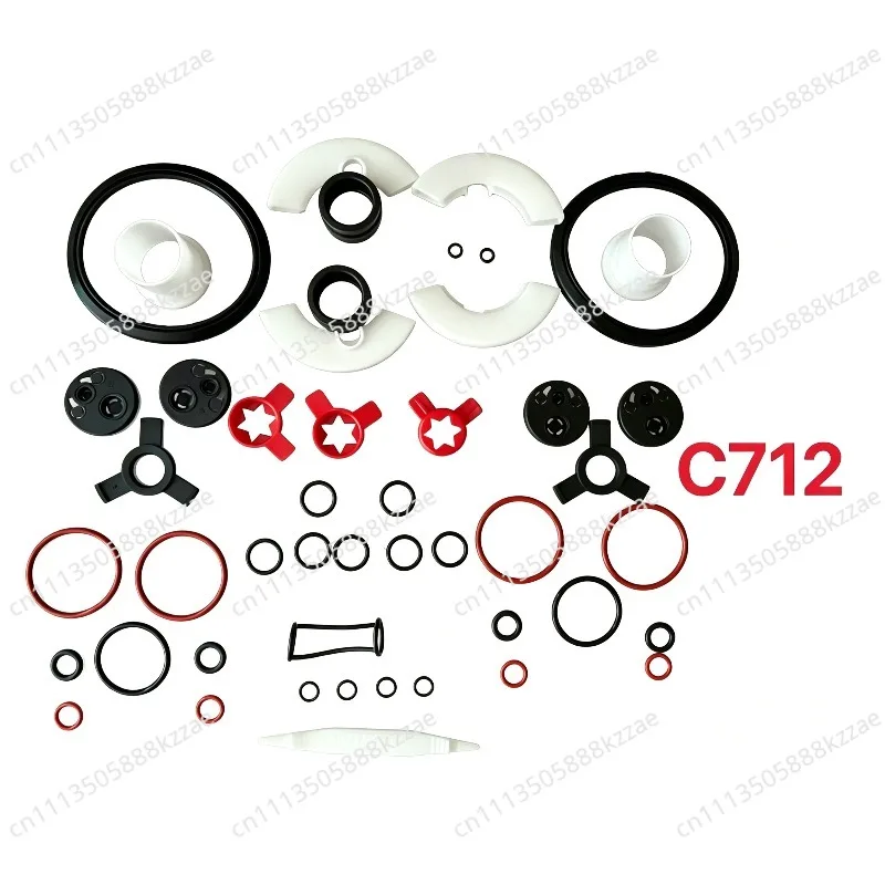 Ice Cream Machine Spare Parts X56200-10 Pump Parts Repair Tool Kit for C712  C716 Replacement 1PC