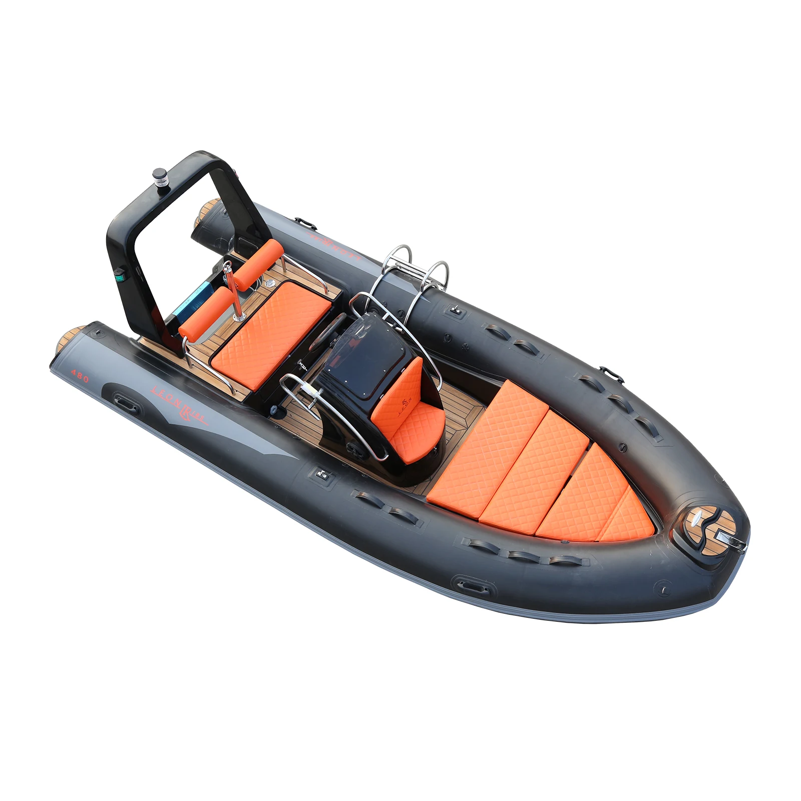 Consola central de 16 pies y 4 - Outdoor Adventure Center reseña y precio