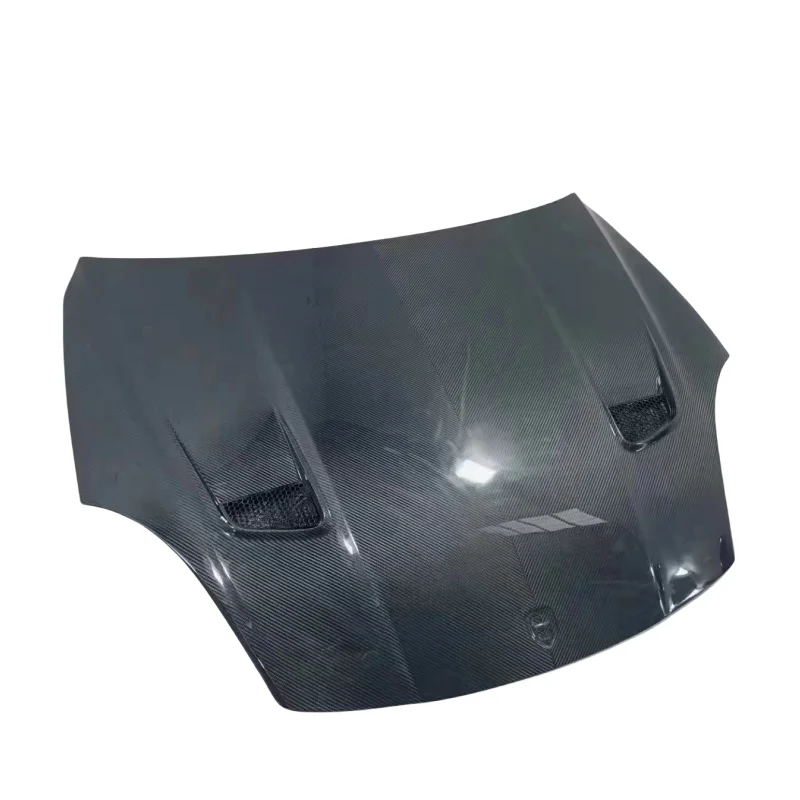 

Used for the 2018+Porsche Cayenne Coupe 9Y0 Dry Carbon Fiber M-style Hood Body Kit