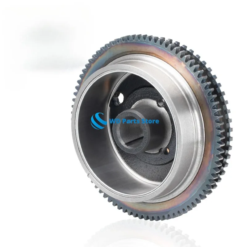 Magneto Rotor Flywheel 4010912 4011981 For Polaris Ranger 700 800 4x4 6x6 EFI 2005-2012