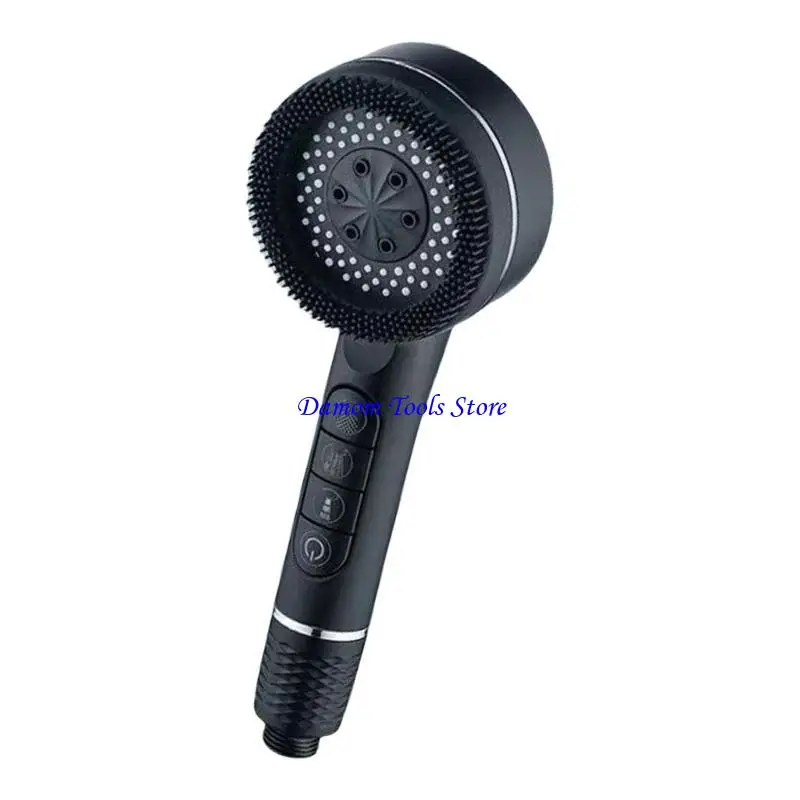 

57BE Практичный прочный АБС-материал Распылитель для душа Аксессуар для ванной комнаты для туалетов с горячей и холодной водой