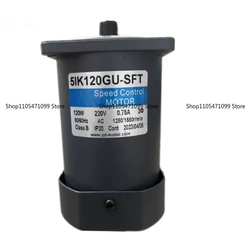 Motor 5IK90RGU-CFT/5IK120GU-S3FT5IK60GN-S3FT Gear Variable Frequency Motor
