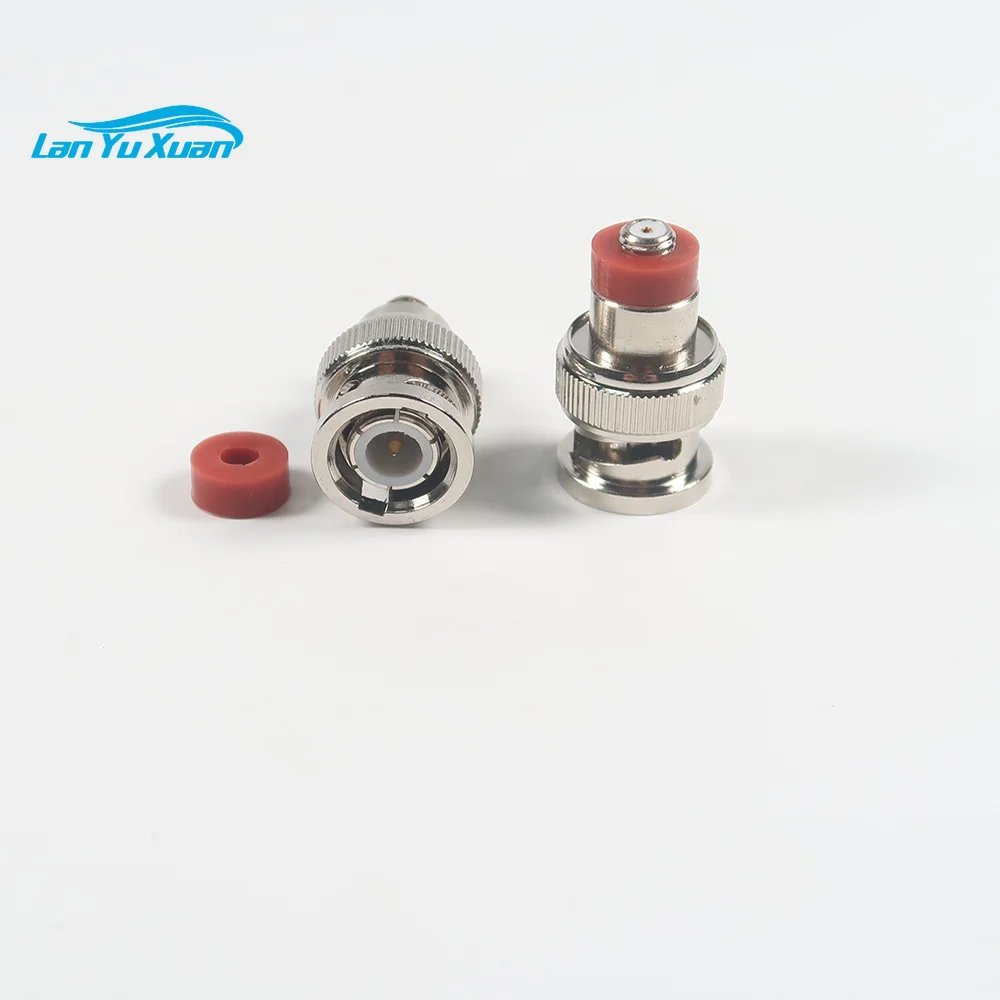 adapter BNC male to Microdot female for ultrasonic cable/probe(the price only for 1pc)