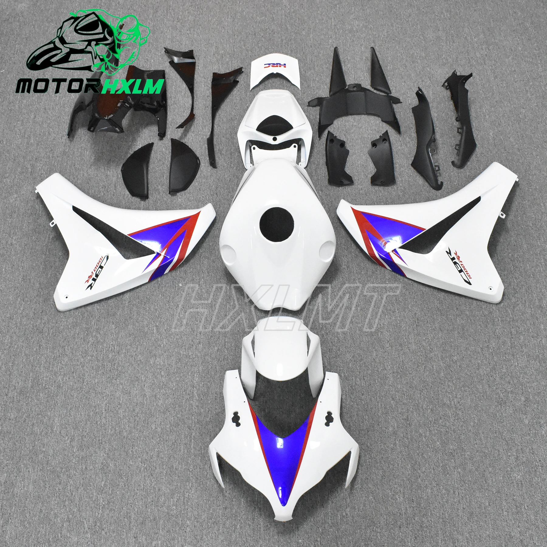 

Fairing For CBR 1000RR 1000 RR 08 09 10 11 CBR1000 RR CBR1000RR 2008 2009 2010 2011 Body Fairing Carbon fiber paint