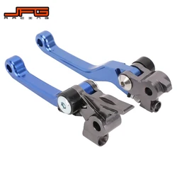 Motorcycle 2021 New CNC Brake Clutch Lever For Husqvarna TC125 TC250 FC FE TE 250 300 350 350S 501 501S TX300 FX350 FX450