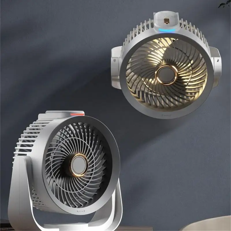 Material aire aire ventilador enfriamiento 19QE ¿Material ABS adecuado para hogar y oficina