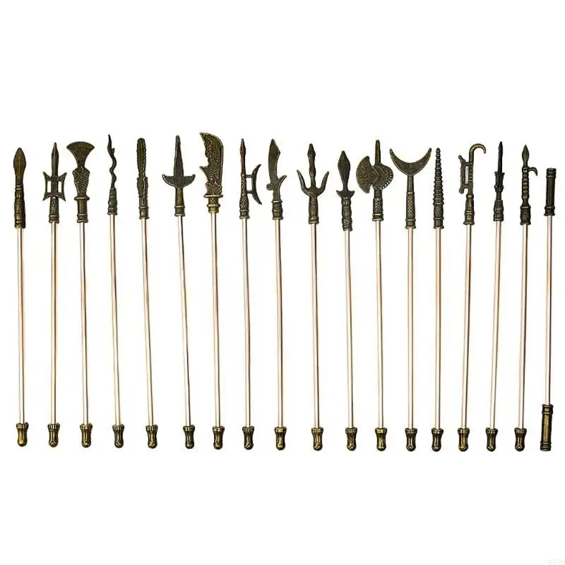 WXTD Battle Game Bamboo Man Toy Practice Joke Gadgets Funny Attack & Defense Fencing Puppet Toy for Adult Birthday Gift