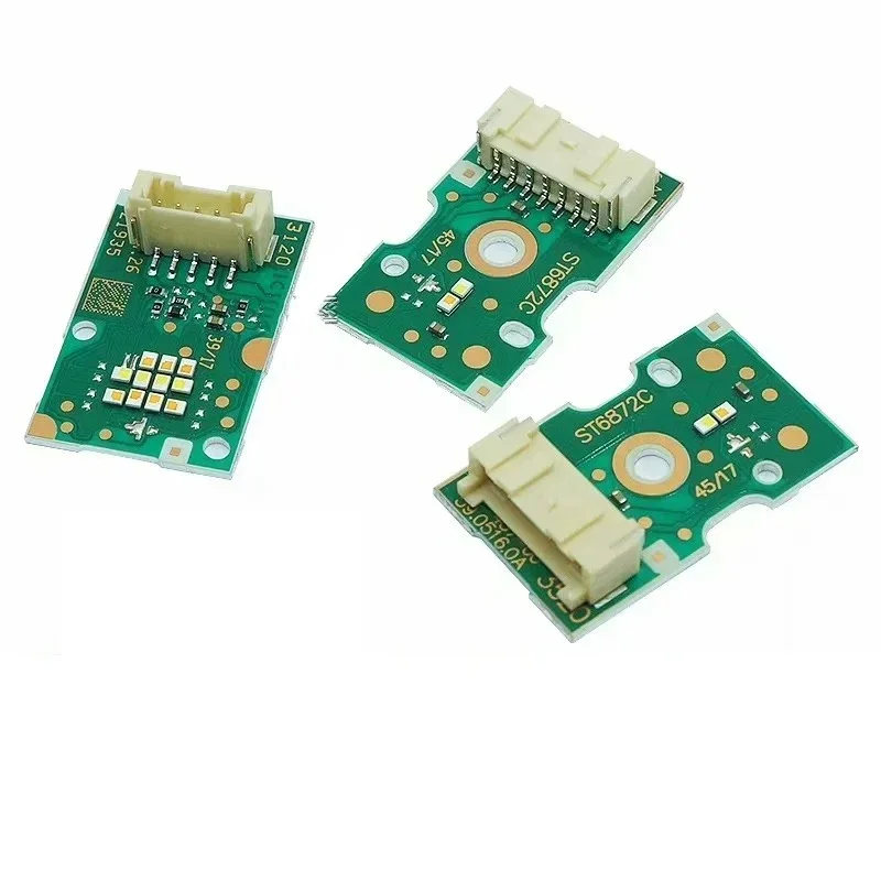 

For European Car For Mercedes GLS W167 2020 2021 2022 2023 Headlight LED DRL Daytime Running Light PCB 5 PIN 6 PIN