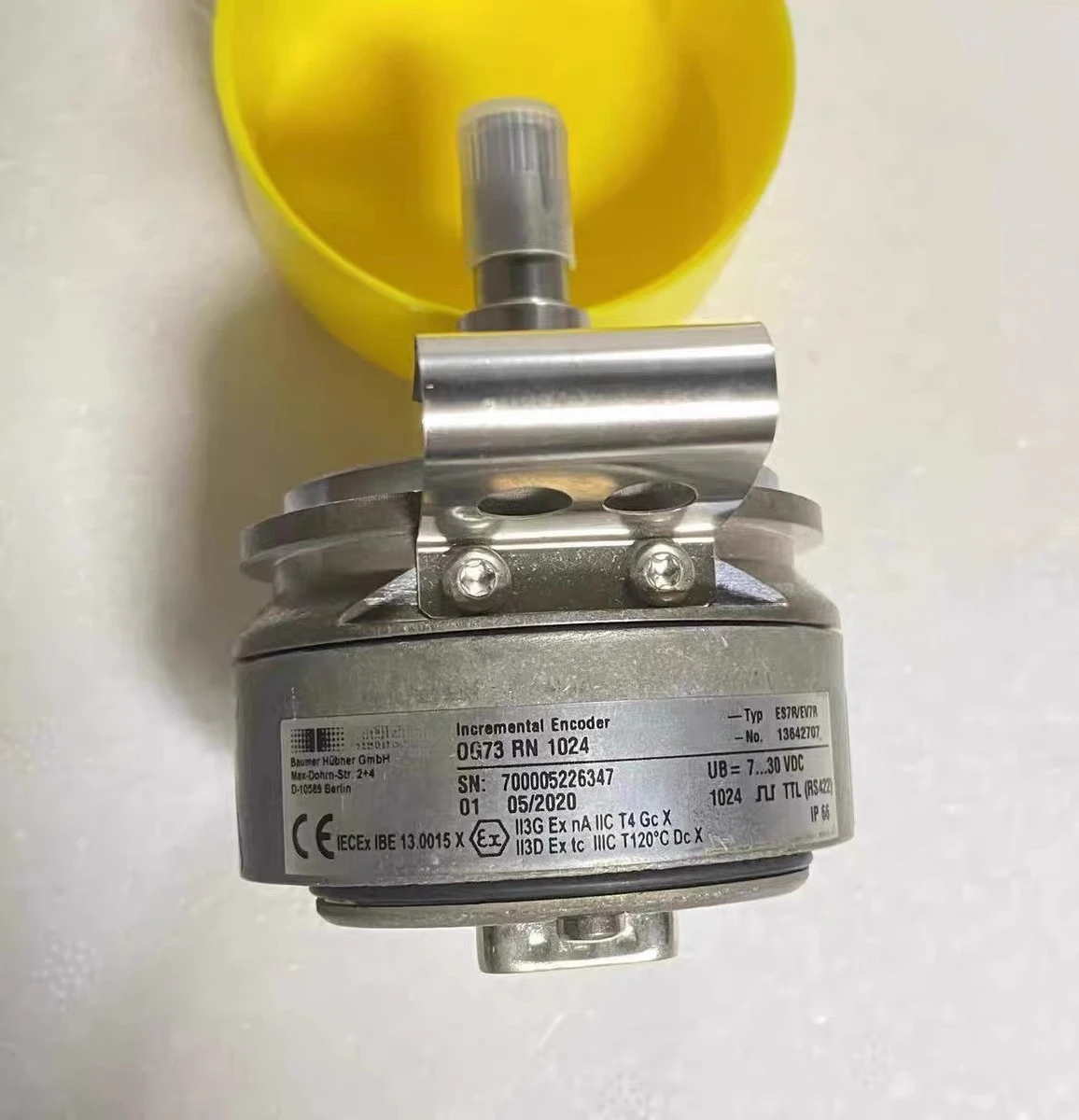 Baumer Germany Impo…