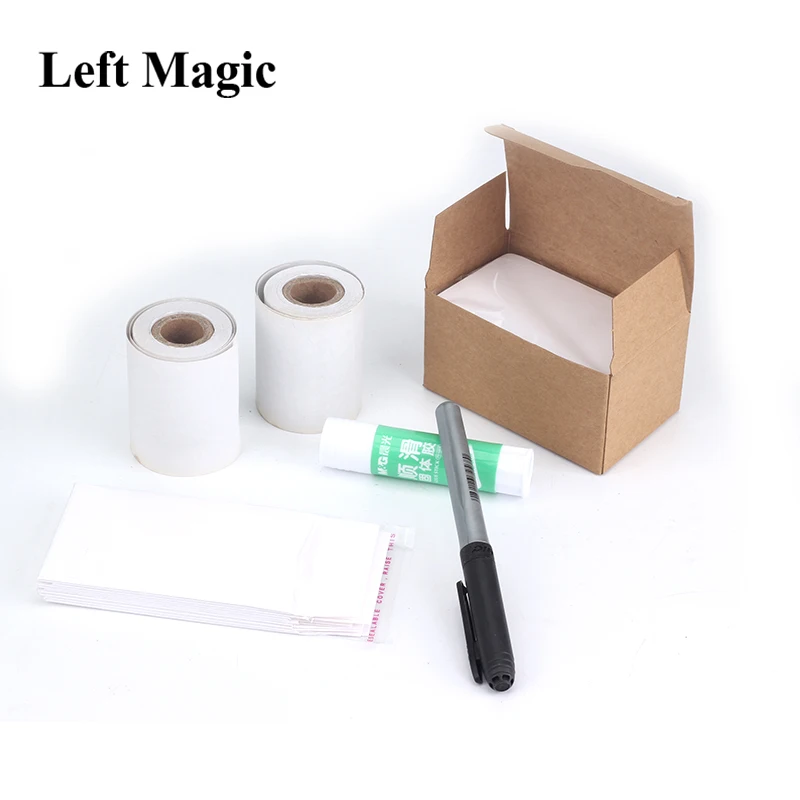 Vapor 2.0 por paul harris truques de magia engraçado palco ilusões mágicas mentalismo festa mágica adereços acessórios para mágicos