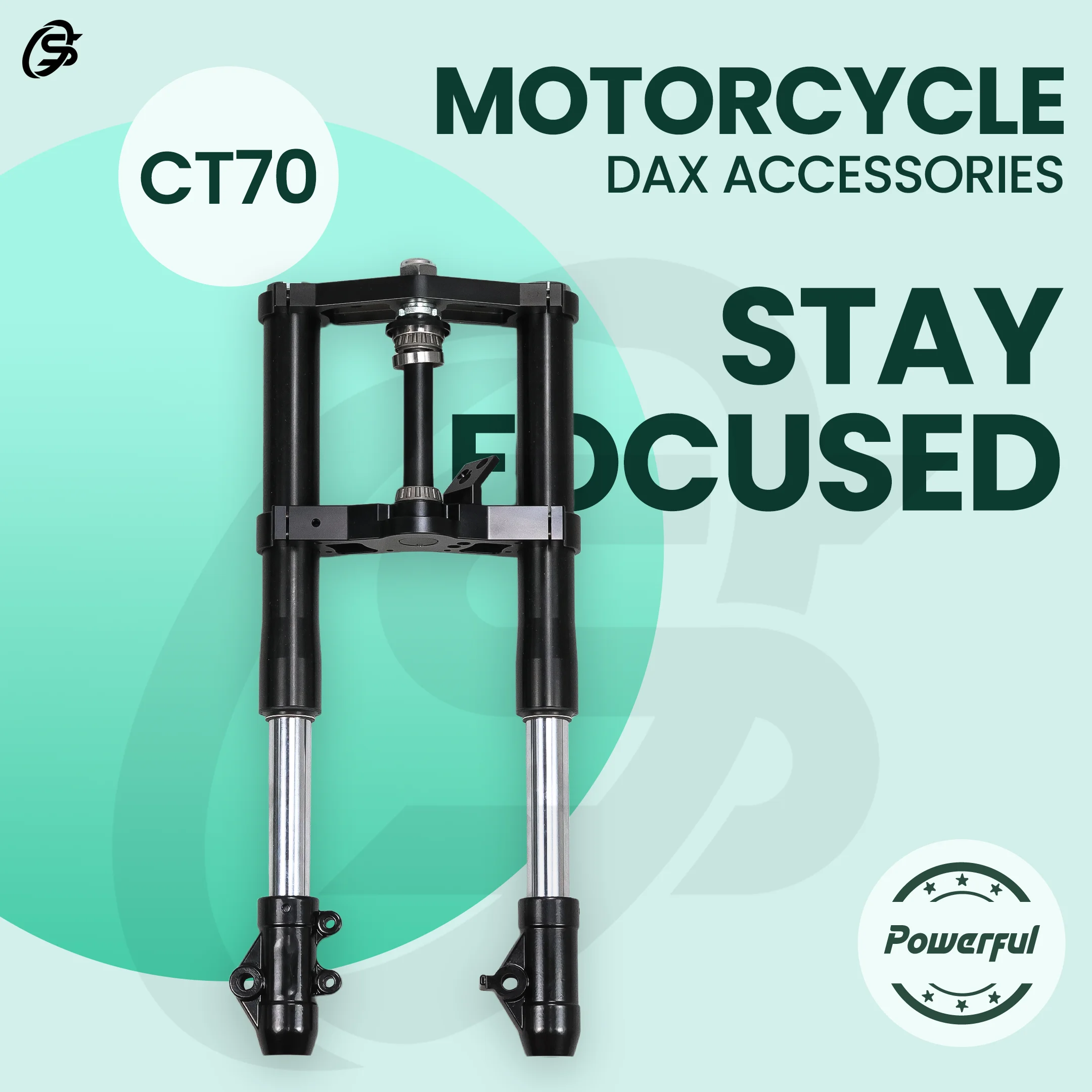 Dax CT70 600Mm Fron…