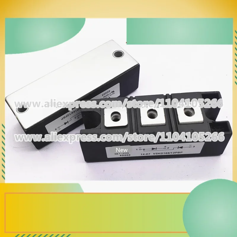 VSKD166/12PBP VSKD166/14PBP VSKD166/16PBP VSKD166-12PBP новый оригинальный тиристорный модуль SCR