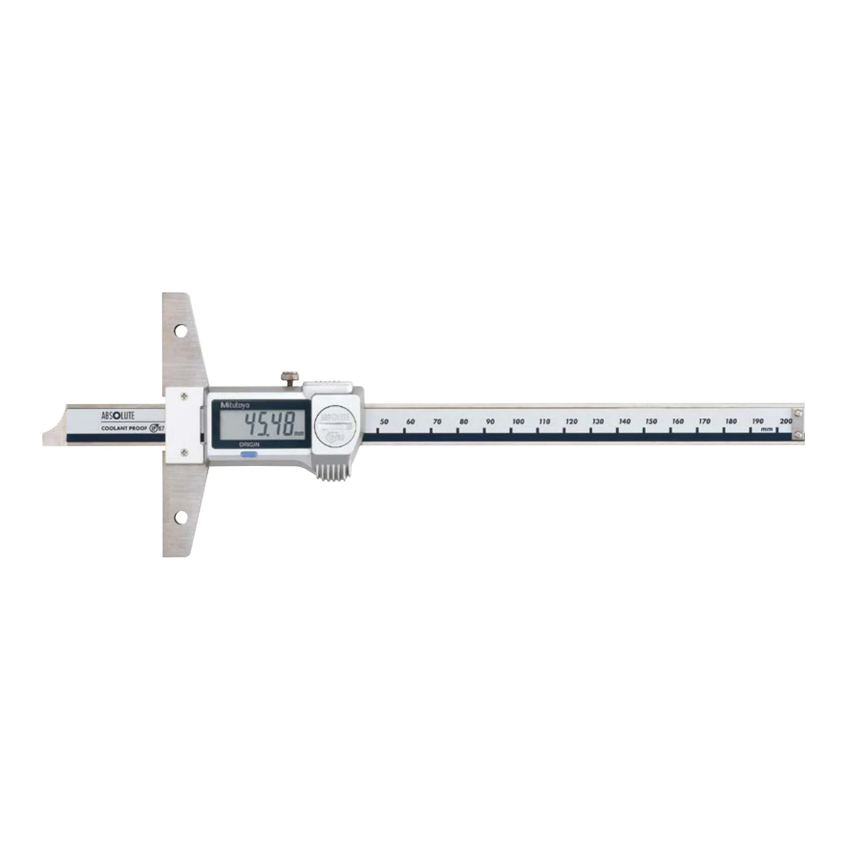 Original Mitutoyo 571-251-20 VDS-P15 range 0-150mm IP67 protection digital depth caliper