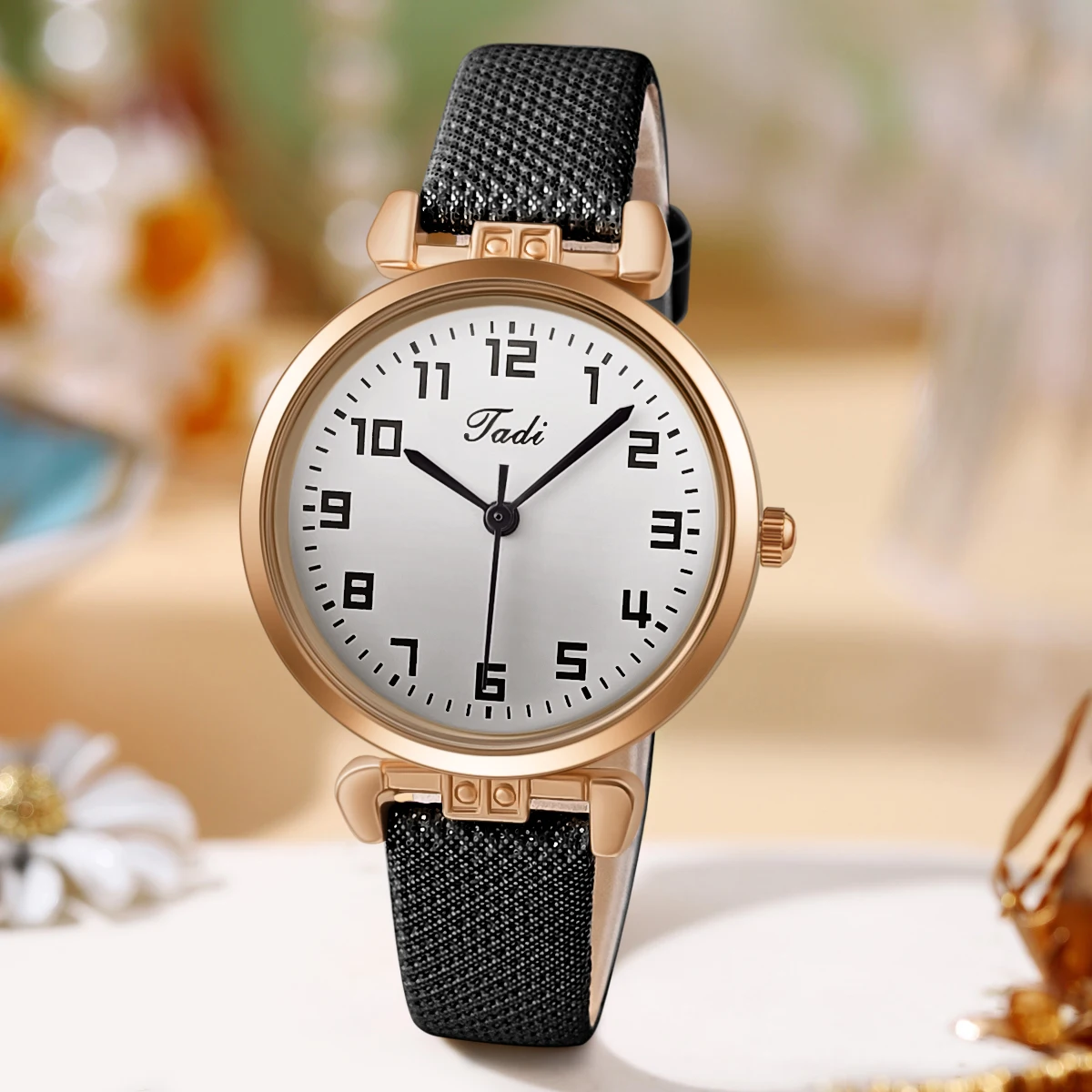 Luxury Women Watch Brand Watches For Women Clock Ladies Quartz Wristwatch Friends Family Gift Valentine's Day image 5