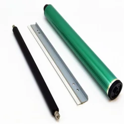 OPC Drum Books Blade Charge Roller, Ricoh, Aficio 1515 MP, 161, 171, 201, 411844 TYPE 1515, Kit