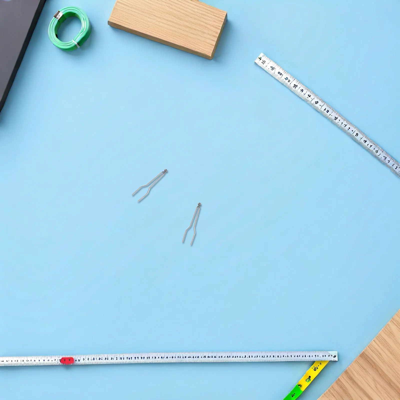 6 قطعة سلك بيروغرافيا نصائح تسخين سريع النيكل الكروم حرق الخشب أداة استبدال القلم المناقير DIY بها بنفسك صياغة لوازم الفن #1