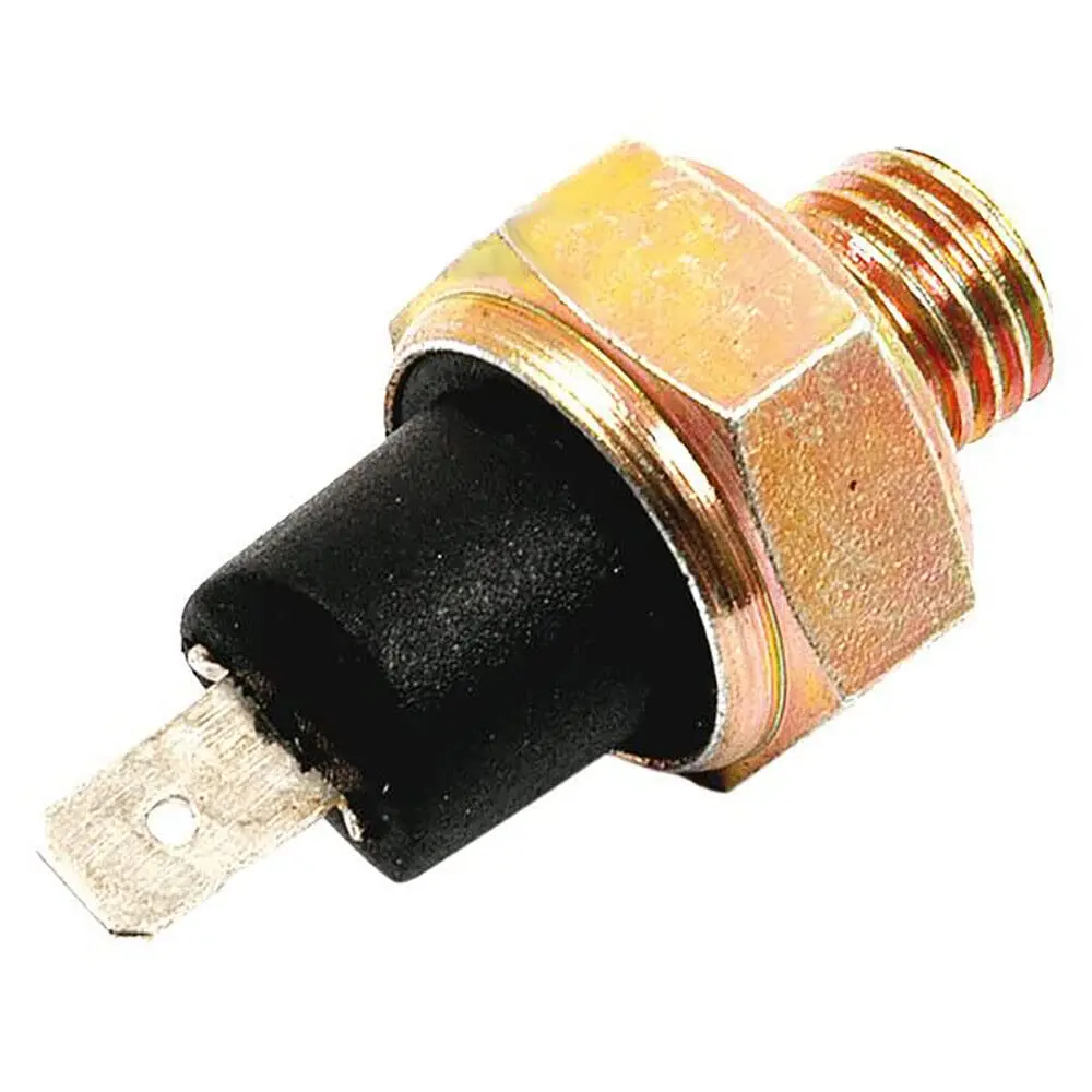 

XCWoOshop 4998770 Compatible with Ford New Holland Tractor Oil Pressure Switch 5040 5045 505