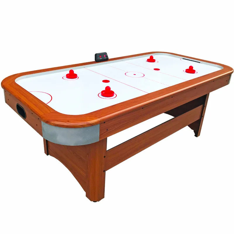 Table Desktop Ice Hockey Machine Air Hovering Billiards Hockey Table Ice Hockey Seven Feet