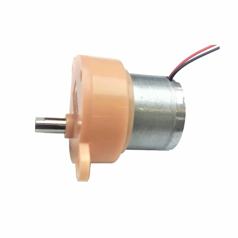 Low Noise Low Speed Silent Geared Motor Replacement For Laser Star Projector Star Sky Projection Lamp