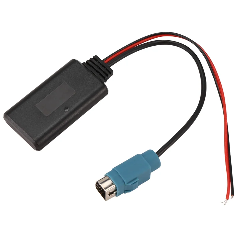 WF-Car Bluetooth Module Music Adapter Aux Audio Cable For Alpine CDE-W203ri IDA X303 X305 X301 KCE-237B