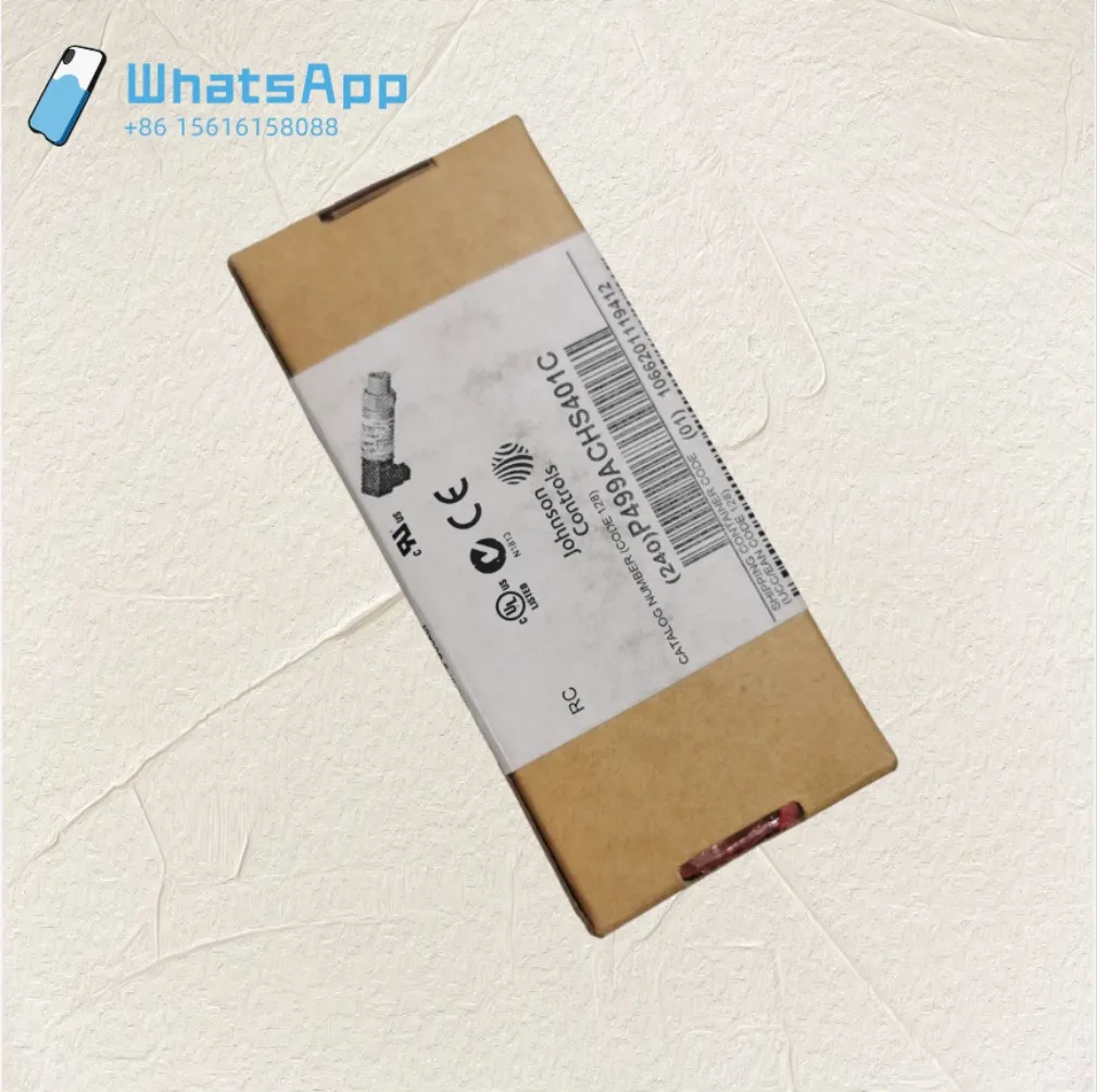 Suitable for Johnson Controls water pipe pressure sensor transmitters P499VBS-404C-C P499VBH-404C P499VBH-401C