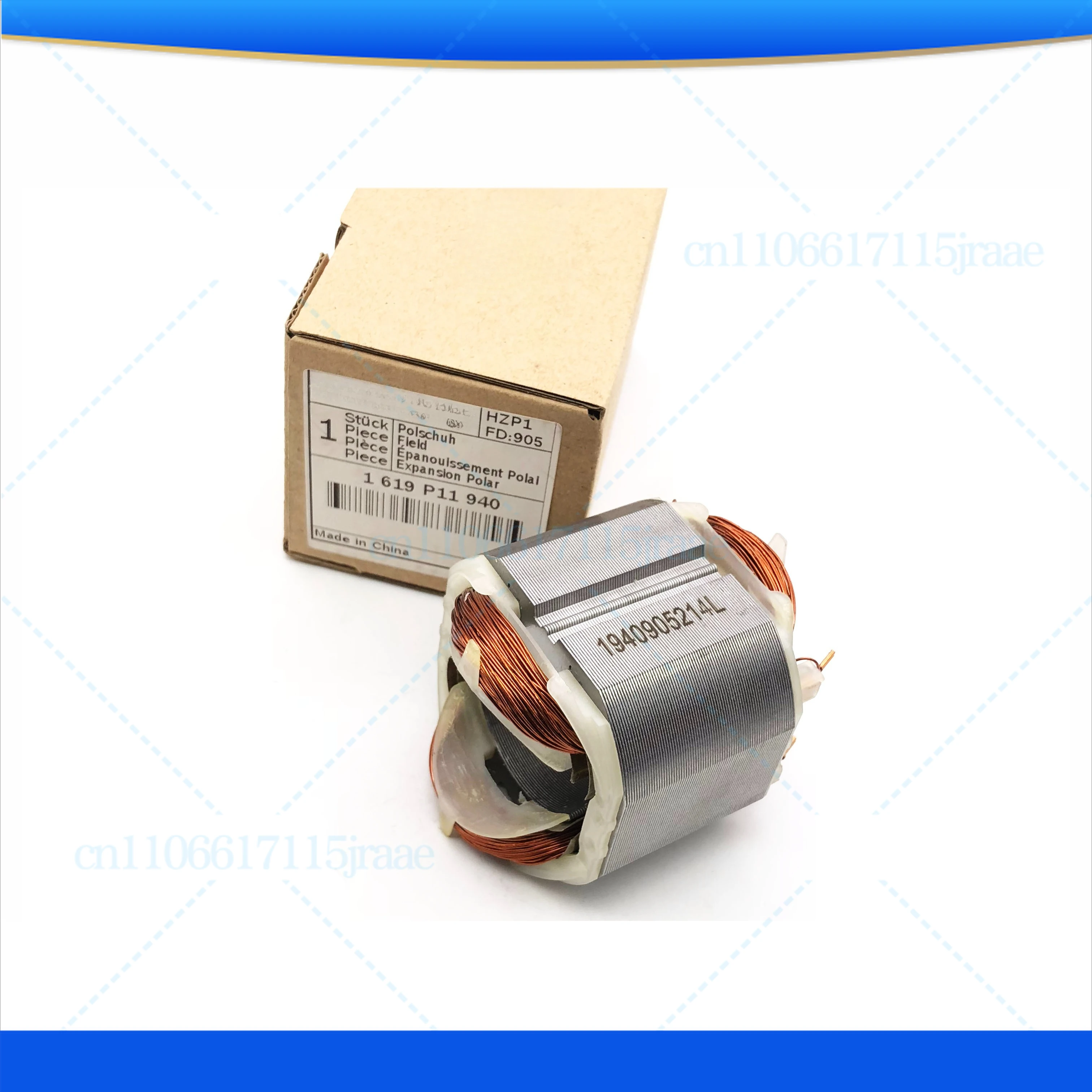 

For Bosch Electric Hammer Stator GBH2-28D/2-28DFV Electric Pickaxe Power Tool Impact Drill Copper Coil Accessories