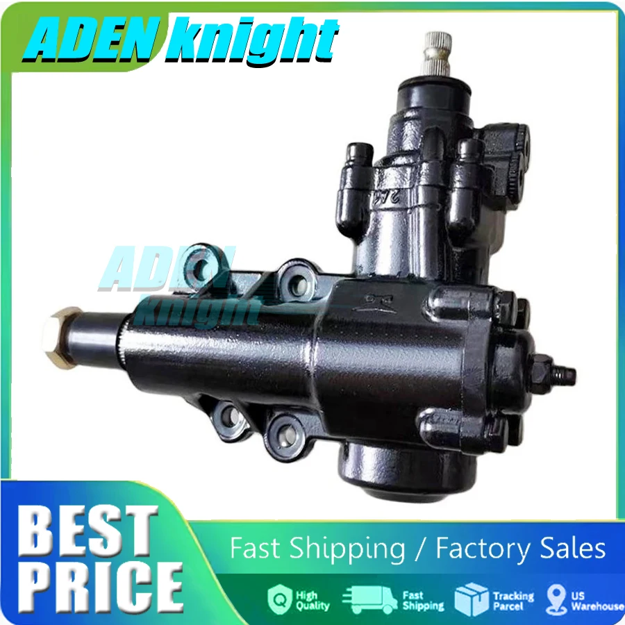 Power Steering Gear Rack For ISUZU Trooper TFR54 FUEGO TFR TFS 4JA1 4JB1 8970453450 89109986 8-97045345-0